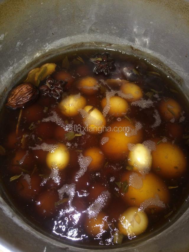 水开后转小火煮15分左右