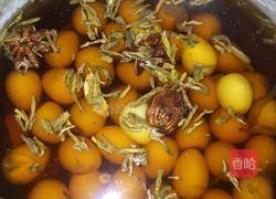 五香茶叶鹌鹑蛋的做法图解8