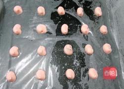 手绘草莓蛋糕卷的做法图解11