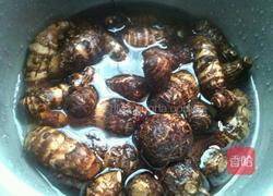 香辣芋艿的做法图解1