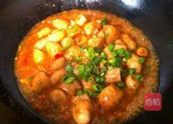 香辣芋艿的做法图解6