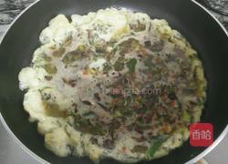 香椿头炒蛋的做法图解5