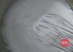 无油酸奶蛋糕8寸的做法图解5