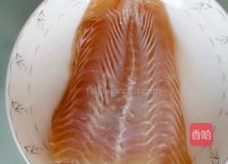 清蒸目鱼段的做法图解1