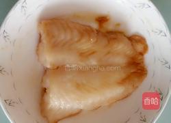 清蒸目鱼段的做法图解3