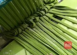 蔬菜挂面的做法图解4