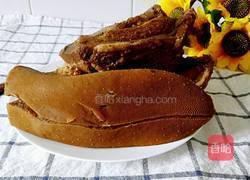 酱牛口条的做法图解8