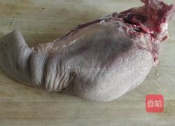 酱牛口条的做法图解1