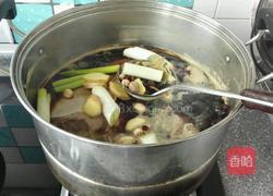 炖牛尾的做法图解7