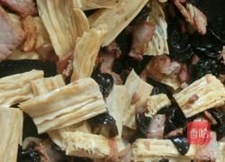 家常腐竹小炒肉的做法图解5