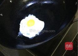 荷包蛋的做法图解2