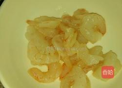 双笋虾仁的做法图解2