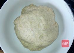 全麦中种(冷藏发酵法)的做法图解5