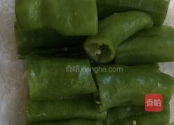 虎皮尖椒的做法图解1