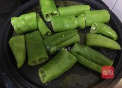 虎皮尖椒的做法图解2