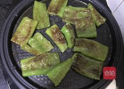 虎皮尖椒的做法图解4