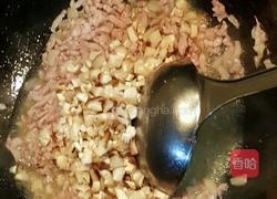 万能的肉末酱的做法图解4