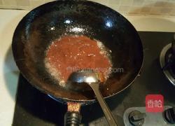 万能的肉末酱的做法图解6