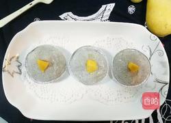 紫糯雪媚娘的做法图解11