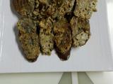 茄子夹肉
