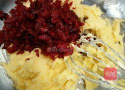 蔓越梅饼干的做法图解4