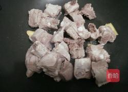 墨鱼干烧排骨的做法图解5