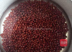 红豆沙的做法图解1