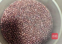 红豆沙的做法图解3