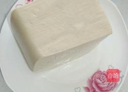 鱼香豆腐的做法图解1