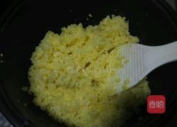 金银炒饭的做法图解4
