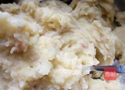 黄金虾仁的做法图解3