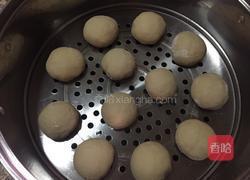 红糖馒头的做法图解12