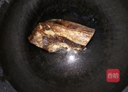 四季豆炒腊肉的做法图解3