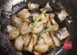 四季豆炒腊肉的做法图解4