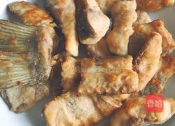 红烧草鱼块的做法图解3