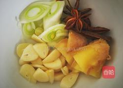 红烧草鱼块的做法图解4