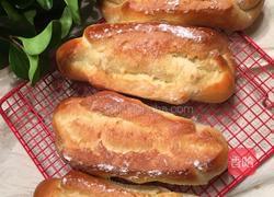 雪花面包的做法图解13