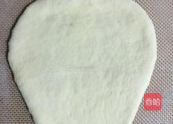 雪花面包的做法图解9
