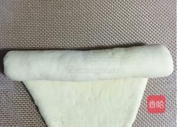 雪花面包的做法图解10