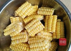 排骨玉米汤的做法图解2