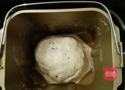 (冷藏中种)中式葱油肉松全麦土司的做法图解6