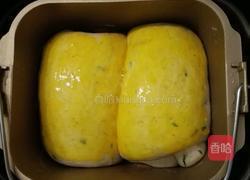 (冷藏中种)中式葱油肉松全麦土司的做法图解12