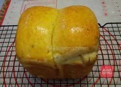 (冷藏中种)中式葱油肉松全麦土司的做法图解14