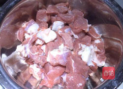 美味烤羊肉的做法图解2