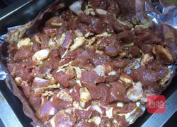美味烤羊肉的做法图解5