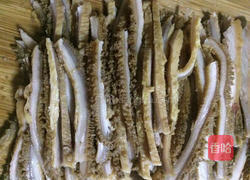 辣椒炒牛肚的做法图解1