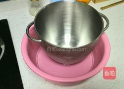 海绵蛋糕10寸全蛋打发的做法图解3