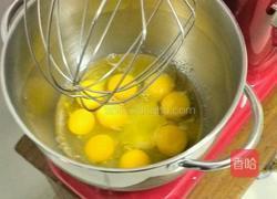 海绵蛋糕10寸全蛋打发的做法图解5