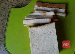 果酱三明治的做法图解2