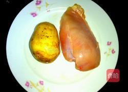 糖醋鸡柳的做法图解1